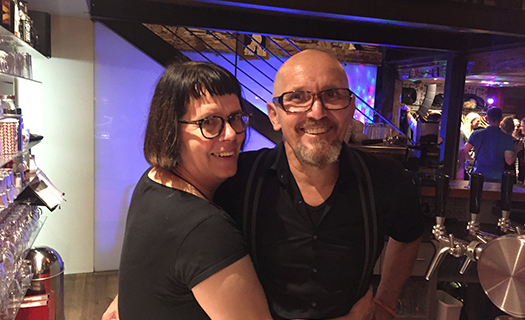 Bettina und Markus Wiggenhauser, Restauration Lichtblick Markdorf