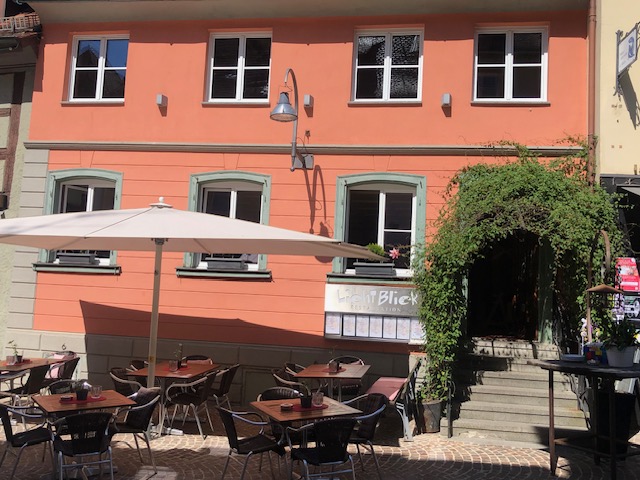 Biergarten Lichtblick Markdorf!